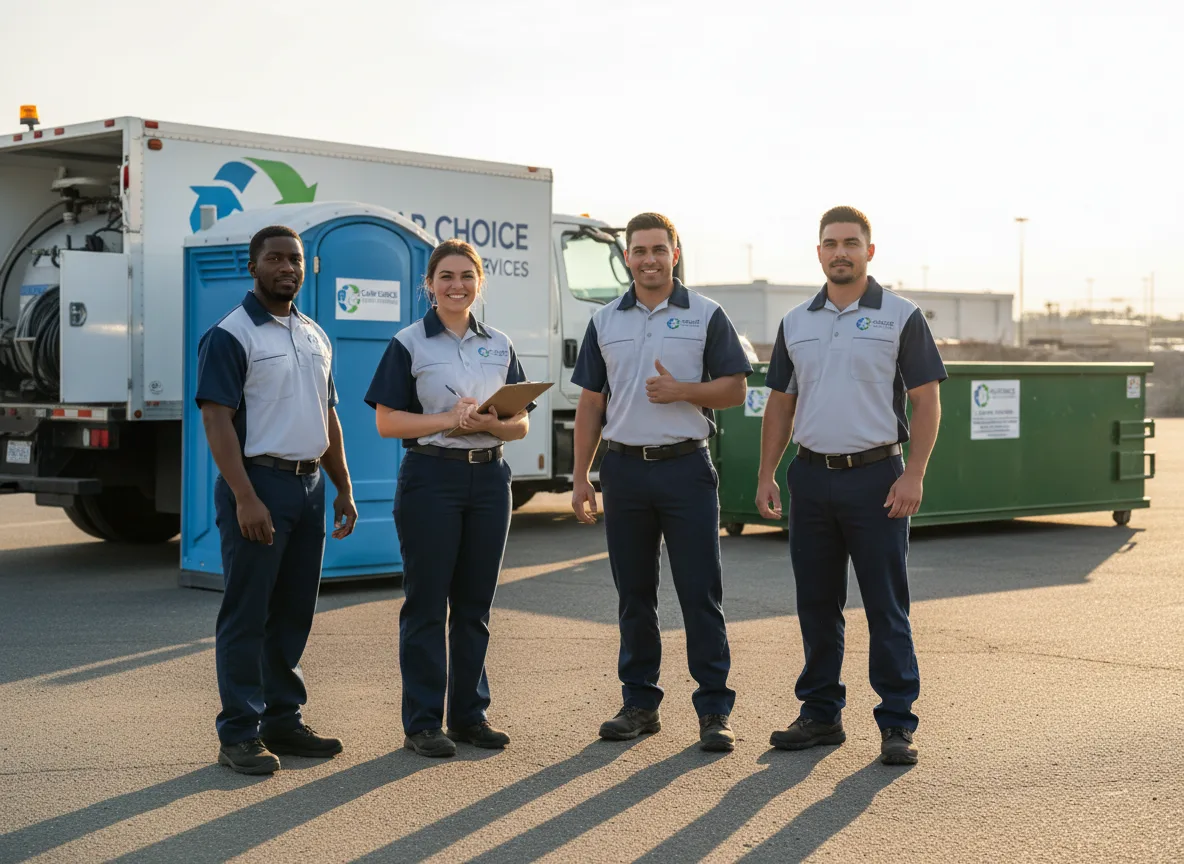 Porta Potty Rental company in Almyra, AR